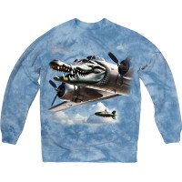 Толстовка Bombardino Crocodilo