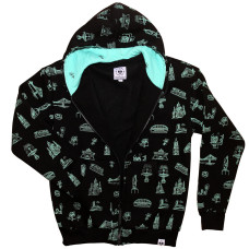 Зіп худі Києве Мій 