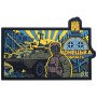 Шеврон ПВХ 3D Донецька область BTR