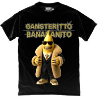 Футболка Gansteritto Banananito