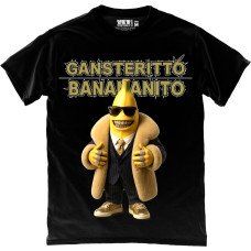 Футболка Gansteritto Banananito