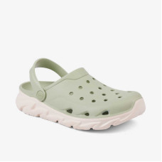 Шльопанці COQUI CODY Linden Green/Ivorye