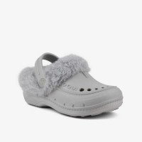 Утеплені клоги (сабо) HUSKY Khaki Grey