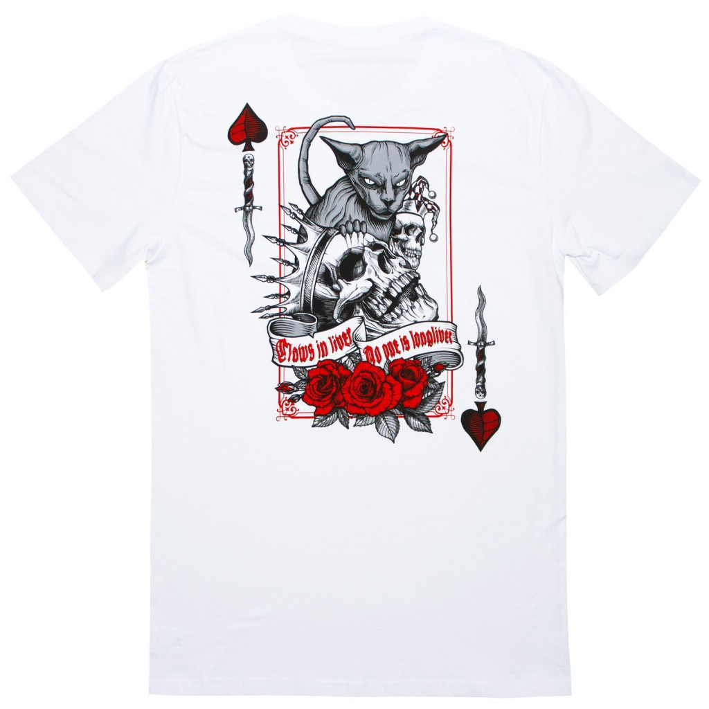 Футболка King Cat