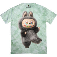 Футболка Labubu Smile Edition