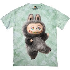 Футболка Labubu Smile Edition