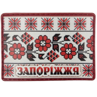 Шеврон ПВХ Вишивка Запоріжжя