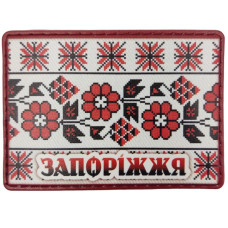Шеврон ПВХ Вишивка Запоріжжя