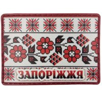 Шеврон ПВХ Вишивка Запоріжжя