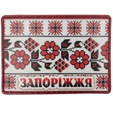 Шеврон ПВХ Вишивка Запоріжжя