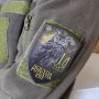 Шеврон ПВХ Щит Scientia Potentia Est - Знання - сила