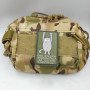 Шеврон ПВХ Моя кукуха тримається за світле майбутнє Olive