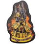 Шеврон ПВХ 3D Провідник у потойбіччя