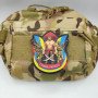 Шеврон ПВХ 3D Козак Слава Україні