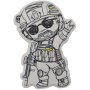 Шеврон ПВХ 3D Бойовий лук