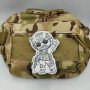 Шеврон ПВХ 3D Бойовий лук