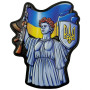 Шеврон ПВХ 3D Батьківщина-Мати