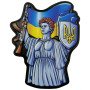 Шеврон ПВХ 3D Батьківщина-Мати
