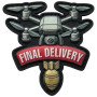 Шеврон ПВХ 3D Final Delivery