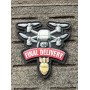 Шеврон ПВХ 3D Final Delivery