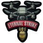 Шеврон ПВХ 3D Eternal Strike