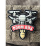 Шеврон ПВХ 3D Boom Box