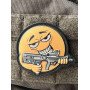 Шеврон ПВХ 3D Emoji Smile Lucky
