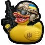 Шеврон ПВХ 3D Бойова Качка ЗСУ
