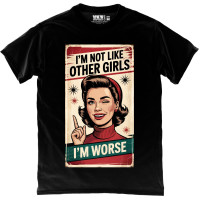 Футболка Not Like Other Girls
