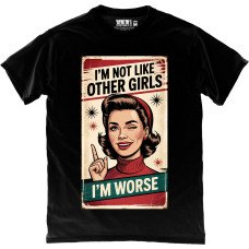 Футболка Not Like Other Girls