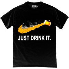 Футболка Just Drink It