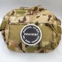 Шеврон ПВХ круглий Микола ти що плачеш?