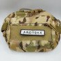 Шеврон ПВХ Полоска Дорожній знак Авдіївка