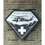 Шеврон ПВХ 3D Medical Evacuation