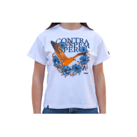 Футболка Contra spem spero