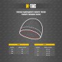M-Tac бейсболка з липучкою Flex ріп-стоп Army Olive