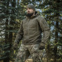 M-Tac куртка флісова Windblock Division Gen.II Dark Olive