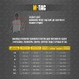 M-Tac куртка флісова Windblock Division Gen.II Dark Olive