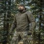 M-Tac куртка флісова Windblock Division Gen.II Dark Olive