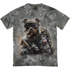 Футболка Pitbull Modern Warfare