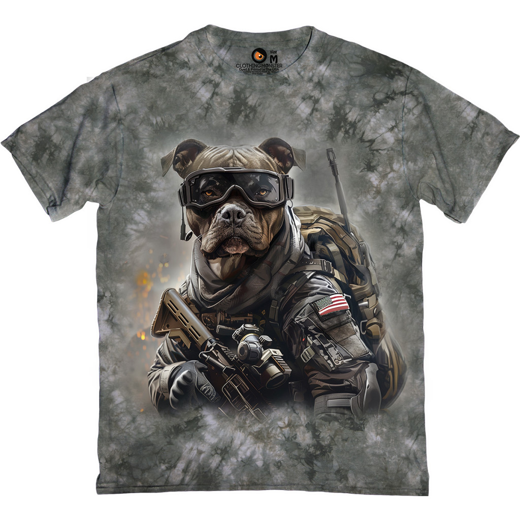 Футболка Pitbull Modern Warfare