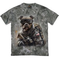 Футболка Pitbull Modern Warfare
