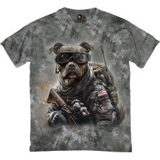 Футболка Pitbull Modern Warfare