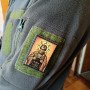 Шеврон ПВХ Святий пілот