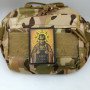 Шеврон ПВХ Святий пілот