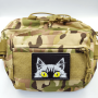 Шеврон ПВХ Cat eyes