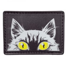 Шеврон ПВХ Cat eyes