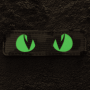 Шеврон Laser Cut Lumi Cat Eyes Multicam