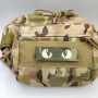 Шеврон Laser Cut Lumi Cat Eyes Multicam