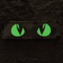 Шеврон Laser Cut Lumi Cat Eyes Multicam
